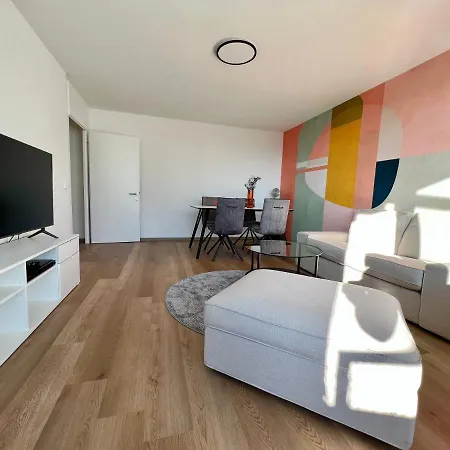 Apartment Popular Dornbirn Exterior photo