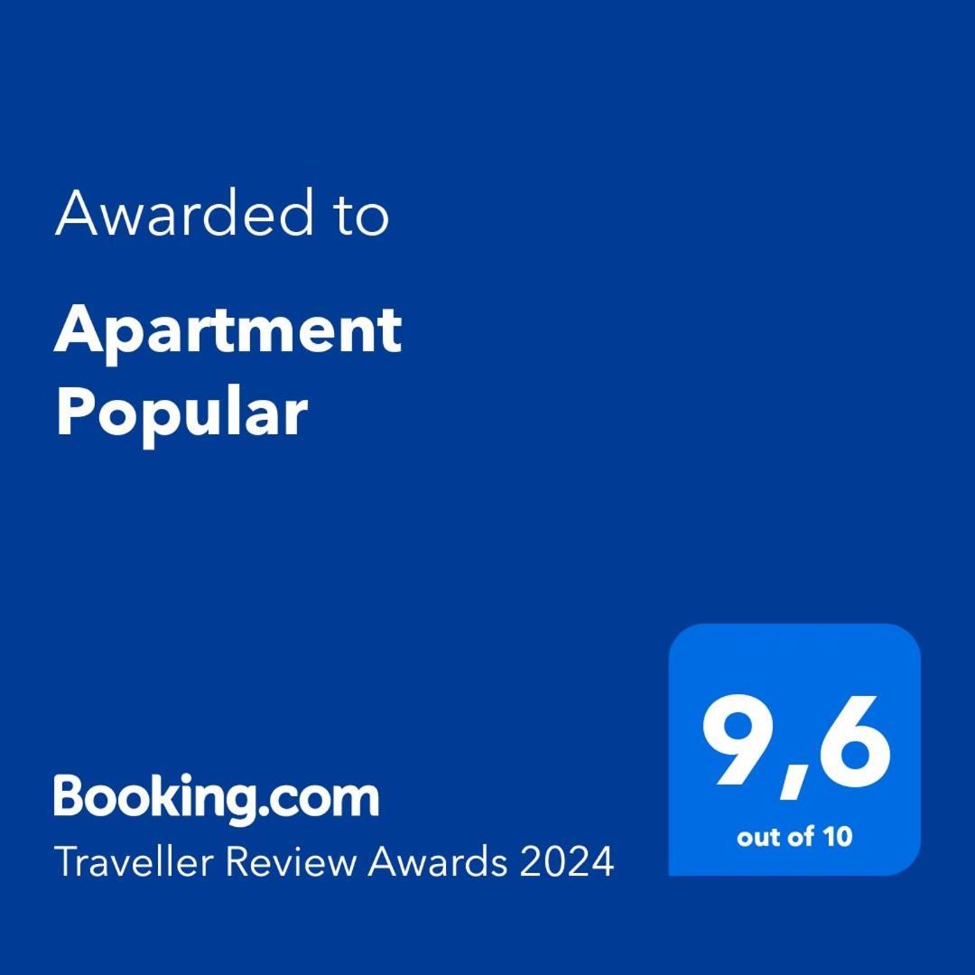Popular Apartmán